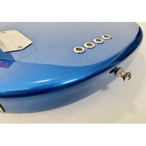 Music Man Stingray 4H EX 3EQ Pearl Blue 2000 made in Japan