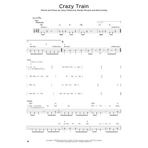 Crazy Train