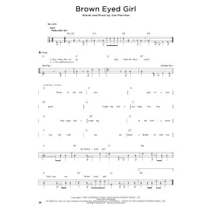 Brown Eyed Girl