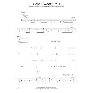 Cold Sweat, Pt. 1