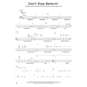 Don't Stop Believin'