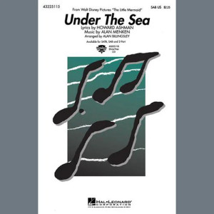 Under The Sea (from The Little Mermaid) (arr. Alan Billingsley)