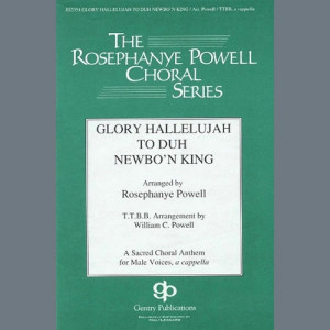 Glory Hallelujah To Duh Newbo'n King!