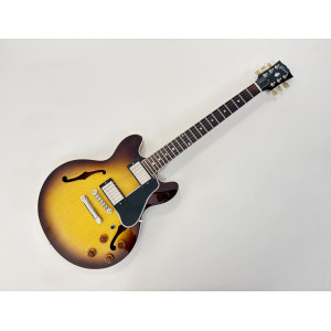 Gibson CS-336 Custom Shop 2020 Vintage Sunburst