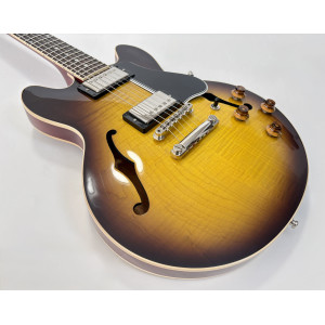 Gibson CS-336 Custom Shop 2020 Vintage Sunburst