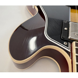 Gibson CS-336 Custom Shop 2020 Vintage Sunburst