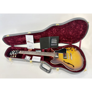 Gibson CS-336 Custom Shop 2020 Vintage Sunburst