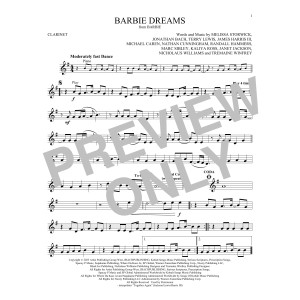 Barbie Dreams (from Barbie) (feat. Kaliii)