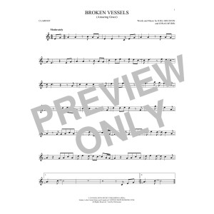 Broken Vessels (Amazing Grace)
