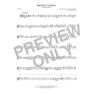 Broken Vessels (Amazing Grace)