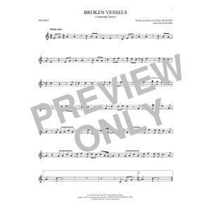 Broken Vessels (Amazing Grace)