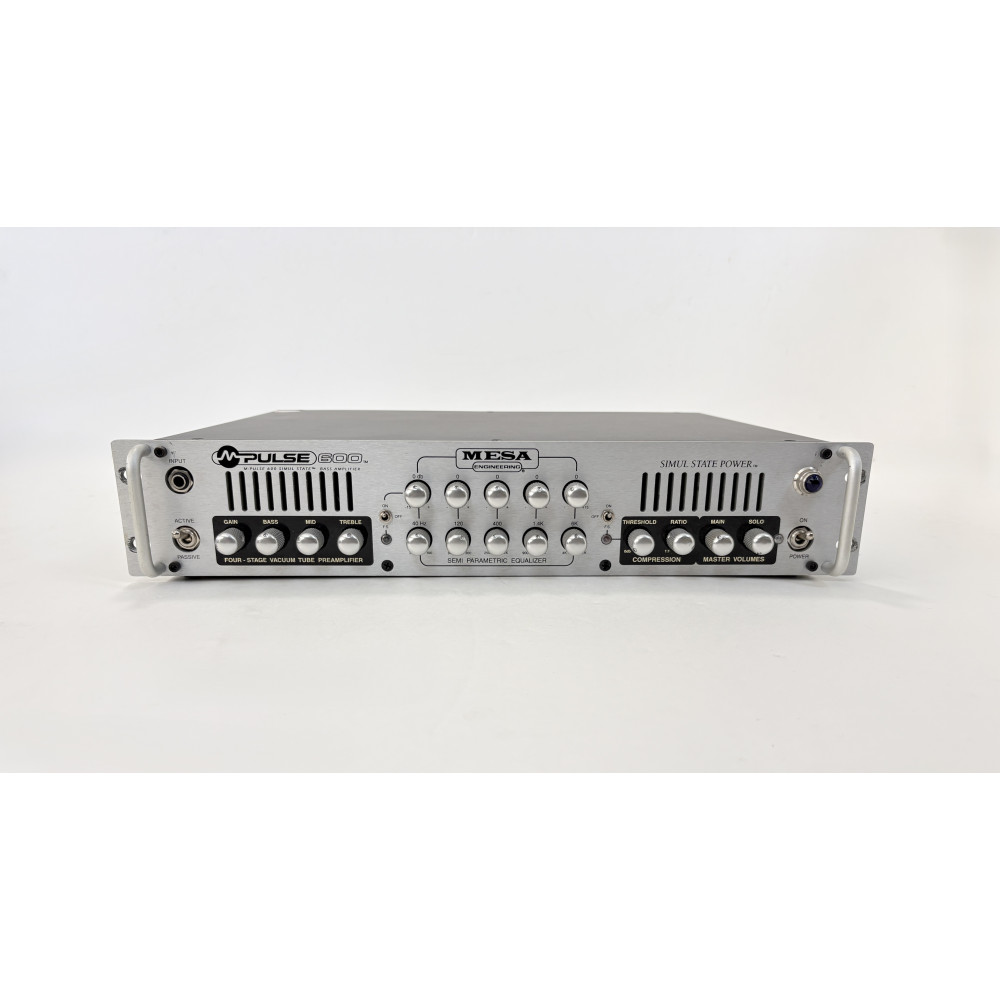 Mesa Boogie M-Pulse 600