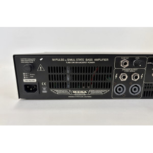 Mesa Boogie M-Pulse 600