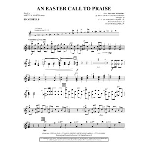 An Easter Call To Praise - Handbells