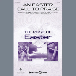 An Easter Call To Praise - Full Score