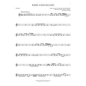 Raise A Hallelujah