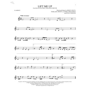 Lift Me Up (from Black Panther: Wakanda Forever)