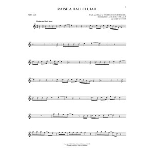 Raise A Hallelujah