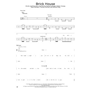 Brick House