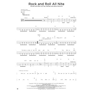 Rock And Roll All Nite