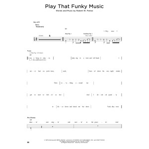 Play That Funky Music