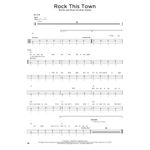 Rock This Town