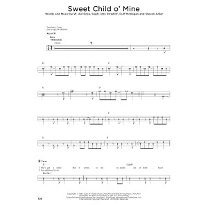 Sweet Child O' Mine