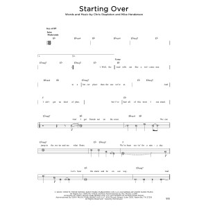 Starting Over