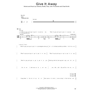 Give It Away