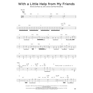 With A Little Help From My Friends