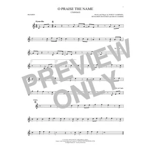 O Praise The Name (Anastasis)