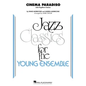Cinema Paradiso (arr. Mark Taylor) - Trumpet 4