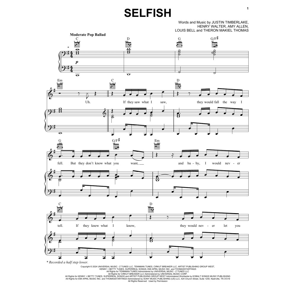 Selfish