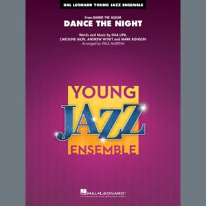 Dance The Night (from Barbie) (arr. Murtha) - Trumpet 2
