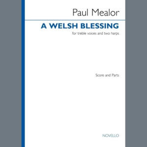 A Welsh Blessing - Full Score