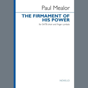 The Firmament Of His Power