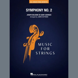 Symphony No. 2 (arr. Jamin Hoffman) - Oboe 2