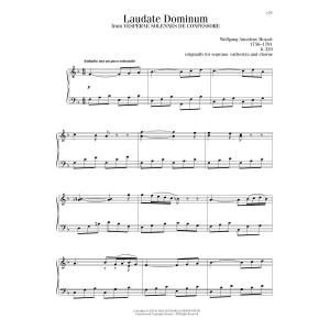 Laudate Dominum