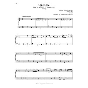 Agnus Dei, Excerpt