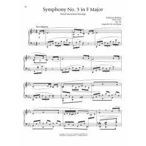 Symphony No. 3, Third Movement Theme