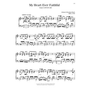 My Heart Ever Faithful