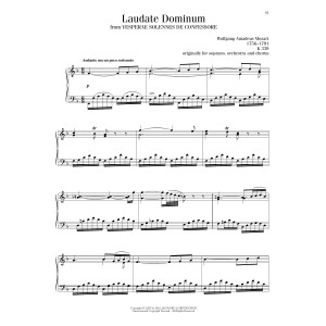 Laudate Dominum