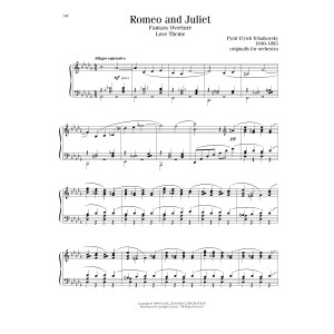 Romeo And Juliet (Love Theme)