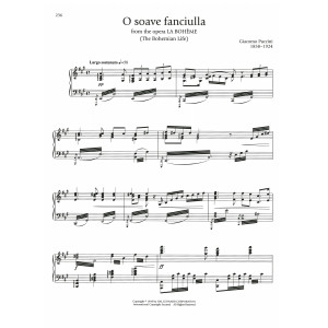 O Soave Fanciulla