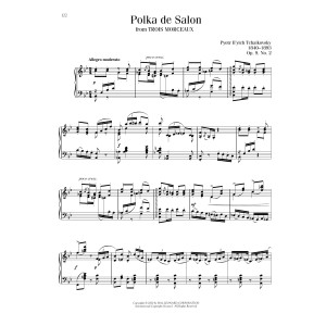 Polka De Salon, Op. 9, No. 2
