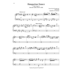 Hungarian Dance ("The Czars")
