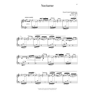 Nocturne, Op. 10, No. 1