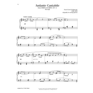 Andante Cantabile