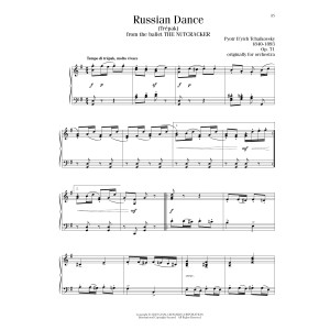 Russian Dance ("Trepak"), Op. 71a