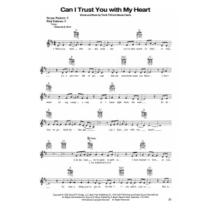 Can I Trust You With My Heart